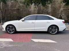 Audi A4L 2020 40 TFSI Fashion Elegance - ფოტო 17