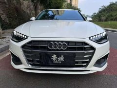 Audi A4L 2020 40 TFSI Fashion Elegance - ფოტო 2