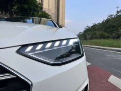 Audi A4L 2020 40 TFSI Fashion Elegance - ფოტო 4