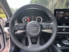 Audi A4L 2020 40 TFSI Fashion Elegance - ფოტო 6