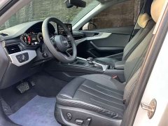 Audi A4L 2020 40 TFSI Fashion Elegance - ფოტო 7