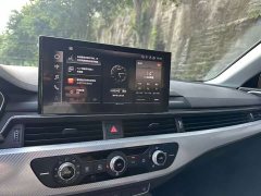 Audi A4L 2020 40 TFSI Fashion Elegance - ფოტო 8