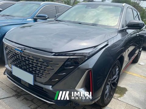 2023 Changan Oushang Z6 Blue Whale 1.5T DCT Smart Comfort Edition - ავტომობილი ჩინეთიდან