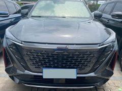 Changan Oushang Z6 Blue Whale 1.5T DCT Smart Comfort Edition - ფოტო 2