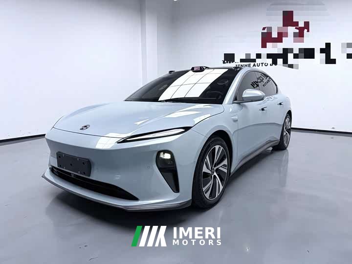 NIO ET5 75kWh - ავტომობილი ჩინეთიდან