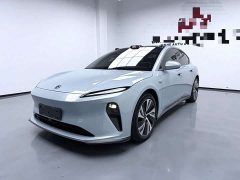 NIO ET5 75kWh - ფოტო 1