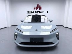 NIO ET5 75kWh - ფოტო 2