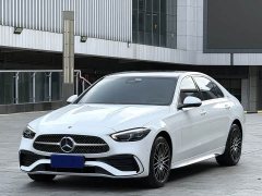 Mercedes-Benz C-Class 2024 C 260 L Sport Edition - ფოტო 1