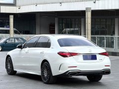 Mercedes-Benz C-Class 2024 C 260 L Sport Edition - ფოტო 7