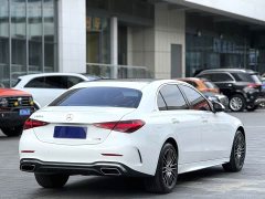 Mercedes-Benz C-Class 2024 C 260 L Sport Edition - ფოტო 9