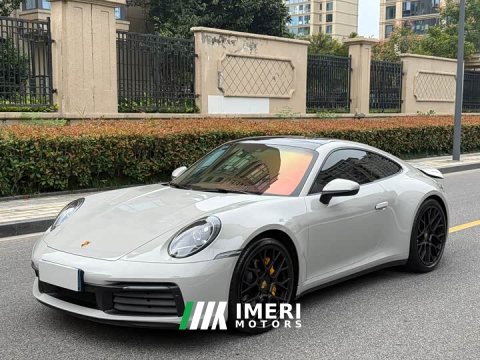 2025 Porsche 911 2023 Carrera 3.0T - ავტომობილი ჩინეთიდან