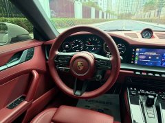 Porsche 911 2023 Carrera 3.0T - ფოტო 10