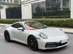 Porsche 911 2023 Carrera 3.0T - ფოტო 3