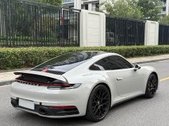 Porsche 911 2023 Carrera 3.0T - ფოტო 4