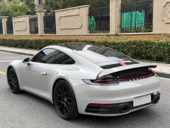 Porsche 911 2023 Carrera 3.0T - ფოტო 6