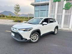 Toyota Frontlander 2023 2.0L CVT Elite - ფოტო 1