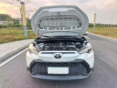 Toyota Frontlander 2023 2.0L CVT Elite - ფოტო 18