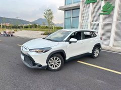 Toyota Frontlander 2023 2.0L CVT Elite - ფოტო 4