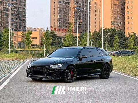 2024 Audi S4 Avant 3.0 TFSI - ავტომობილი ჩინეთიდან