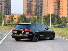 Audi S4 Avant 3.0 TFSI - ფოტო 12