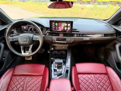 Audi S4 Avant 3.0 TFSI - ფოტო 5