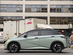 BYD Dolphin 401km Knight Edition - ფოტო 4
