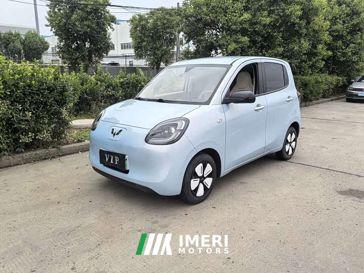 Wuling Hongguang MINIEV Fourth Generation Four-Door Advanced Edition - ავტომობილი ჩინეთიდან