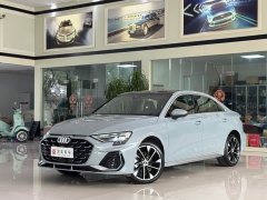 Audi A3 2025 A3L Limousine 35TFSI Prestige - ფოტო 1