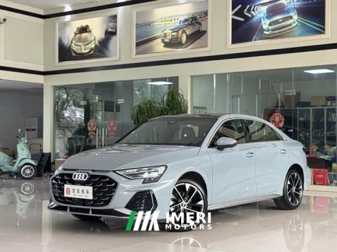 2024 Audi A3 2025 A3L Limousine 35TFSI Prestige - ავტომობილი ჩინეთიდან