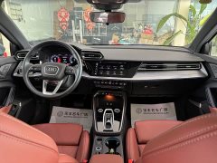 Audi A3 2025 A3L Limousine 35TFSI Prestige - ფოტო 10