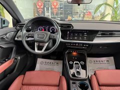 Audi A3 2025 A3L Limousine 35TFSI Prestige - ფოტო 11