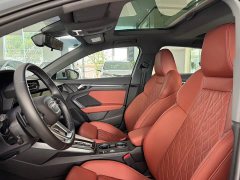 Audi A3 2025 A3L Limousine 35TFSI Prestige - ფოტო 13