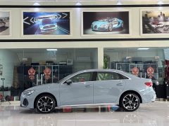 Audi A3 2025 A3L Limousine 35TFSI Prestige - ფოტო 14