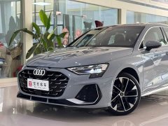Audi A3 2025 A3L Limousine 35TFSI Prestige - ფოტო 15