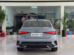 Audi A3 2025 A3L Limousine 35TFSI Prestige - ფოტო 17