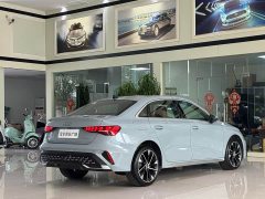 Audi A3 2025 A3L Limousine 35TFSI Prestige - ფოტო 18