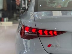 Audi A3 2025 A3L Limousine 35TFSI Prestige - ფოტო 19