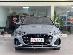 Audi A3 2025 A3L Limousine 35TFSI Prestige - ფოტო 2
