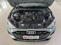 Audi A3 2025 A3L Limousine 35TFSI Prestige - ფოტო 20