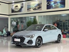 Audi A3 2025 A3L Limousine 35TFSI Prestige - ფოტო 3