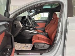 Audi A3 2025 A3L Limousine 35TFSI Prestige - ფოტო 5