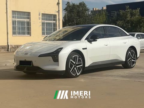 2025 XPeng MONA M03 600 Ultra-Long Range Max - ავტომობილი ჩინეთიდან