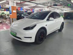 Tesla Model Y 2022 Facelift Rear-Wheel Drive - ფოტო 1