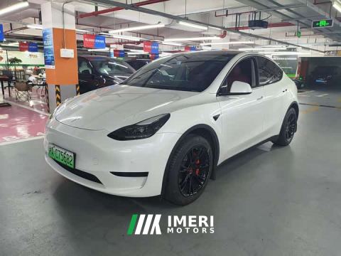 2023 Tesla Model Y Facelift Rear-Wheel Drive