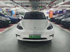 Tesla Model Y 2022 Facelift Rear-Wheel Drive - ფოტო 2