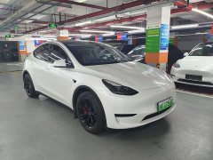 Tesla Model Y 2022 Facelift Rear-Wheel Drive - ფოტო 3