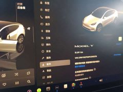 Tesla Model Y 2022 Facelift Rear-Wheel Drive - ფოტო 5