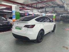 Tesla Model Y 2022 Facelift Rear-Wheel Drive - ფოტო 8
