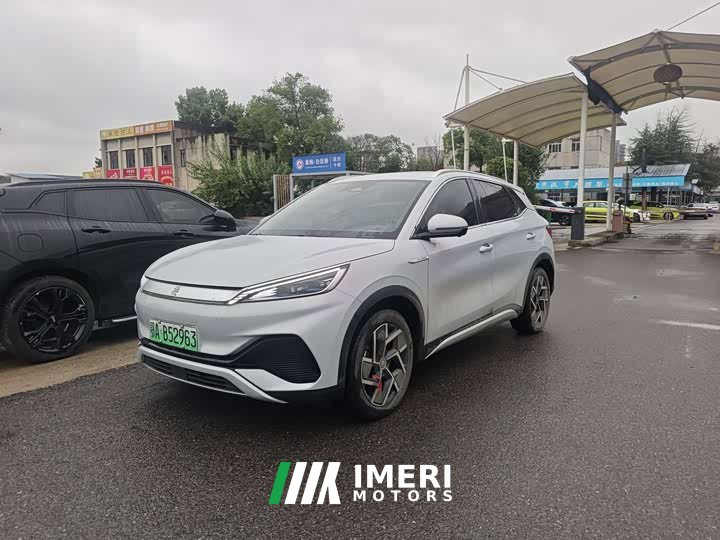 BYD Yuan Plus 2024 Glory Edition 510KM Transcend - ავტომობილი ჩინეთიდან