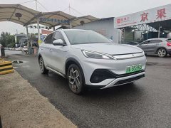 BYD Yuan Plus 2024 Glory Edition 510KM Transcend - ფოტო 3